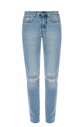 Jeans with holes, zdjęcie 1 Jeans with holes od MSGM